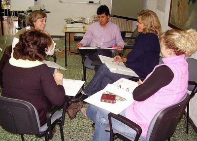 Grupos de discusión