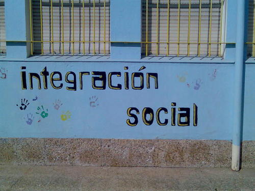 Integración Social.